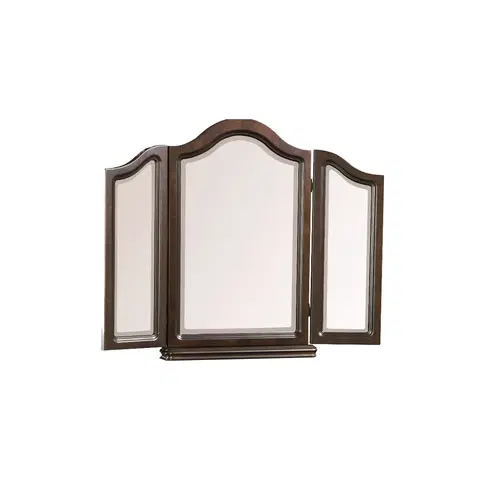 Zrkadlá TARANKO Wersal W-TL rustikálne zrkadlo wenge