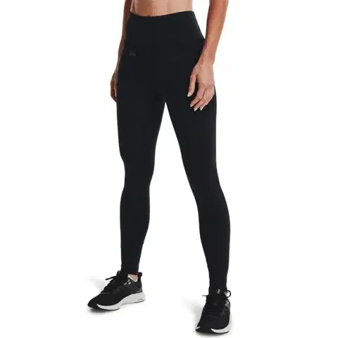 Športové legíny Under Armour Dámske legíny Motion Legging Black  XLXL