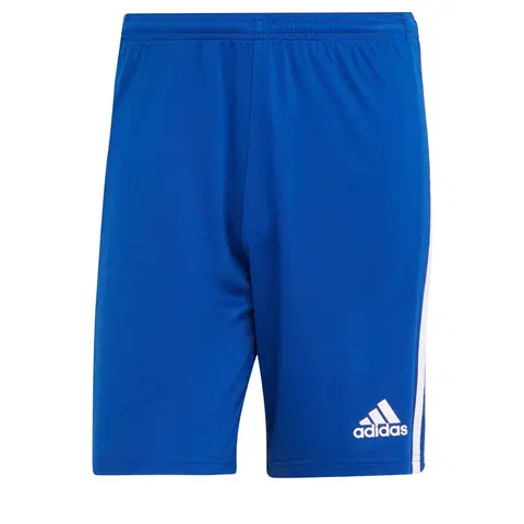 nohavice Pánske futbalové šortky Squadra modré