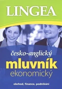 Slovníky Česko - anglický mluvník ekonomický - Kolektív autorov
