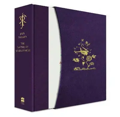 Sci-fi a fantasy The Nature Of Middle-Earth Deluxe Edition - John Ronald Reuel Tolkien