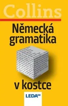 Učebnice a príručky Německá gramatika v kostce