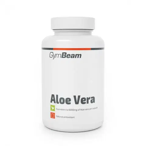 Ostatné špeciálne doplnky výživy GymBeam Aloe Vera