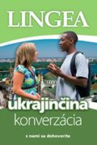 Učebnice a príručky Slovensko - ukrajinská konverzácia