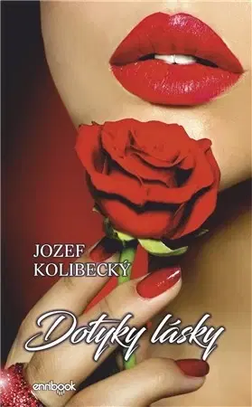 Slovenská poézia Dotyky lásky - Jozef Kolibecký