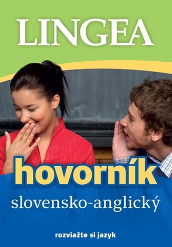 Učebnice a príručky Slovensko-anglický hovorník - 4. vydanie