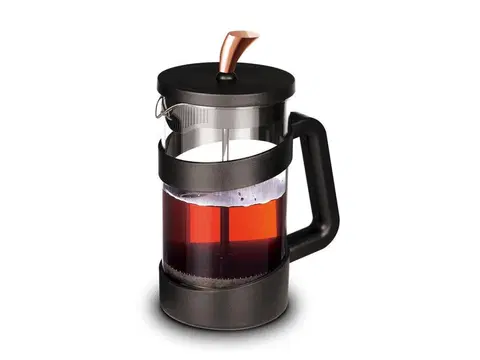 Mokka kanvice a french pressa BLAUMANN - Kanvica na čaj a kávu 1l