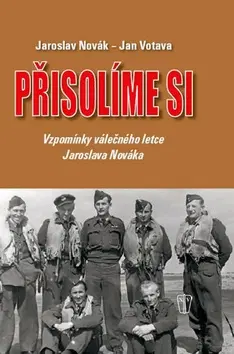 Biografie - ostatné Přisolíme si! - Jaroslav Novák