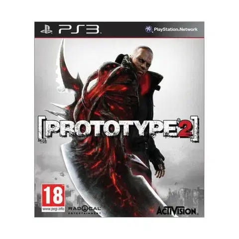 Hry na Playstation 3 Prototype 2 PS3