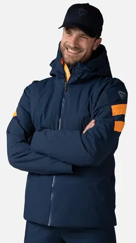 Pánske bundy a kabáty Rossignol Controle Ski Jacket XXL