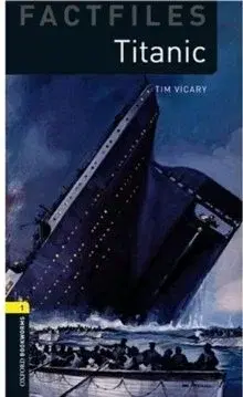 Učebnice a príručky Titanic OXBL 1 - Tim Vicary,neuvedený