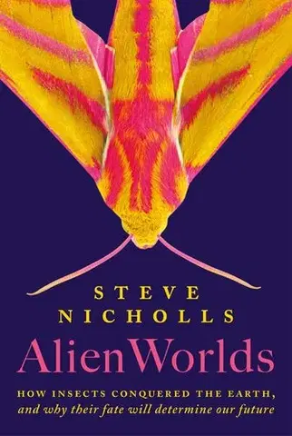 Biológia, fauna a flóra Alien Worlds - Steve Nicholls