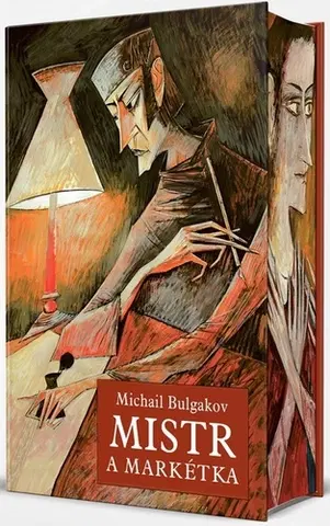 Svetová beletria Mistr a Markétka - Michail Bulgakov