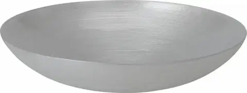 Kuchynské náčinia Kinekus Miska sklenená 30 cm biela