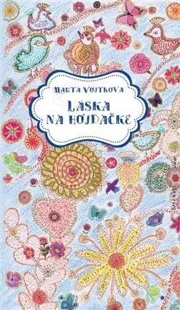 Slovenská poézia Láska na hojdačke - Marta Vojtková