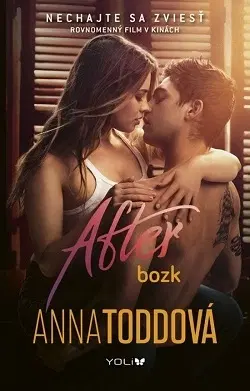 Young adults After – Bozk (filmová obálka) - Anna Todd