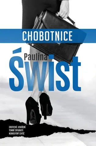Romantická beletria Chobotnice - Paulina Świst