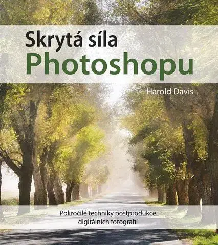 Foto, video, audio, mobil, hry Skrytá síla Photoshopu - Harold Davis