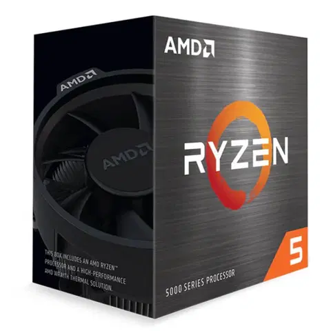 Procesory AMD Ryzen 5 5700G 100-100000263BOX