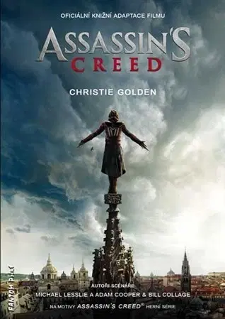 Sci-fi a fantasy Assassin´s Creed 10 - Oliver Bowden