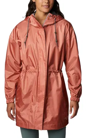 Dámske bundy a kabáty Columbia Splash Side™ Waterproof Jacket W XS