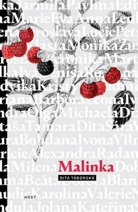 Česká beletria Malinka - Dita Táborská