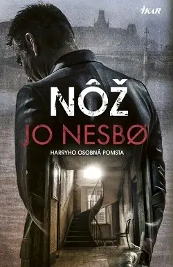 Detektívky, trilery, horory Nôž - Jo Nesbo,Jozef Zelizňák