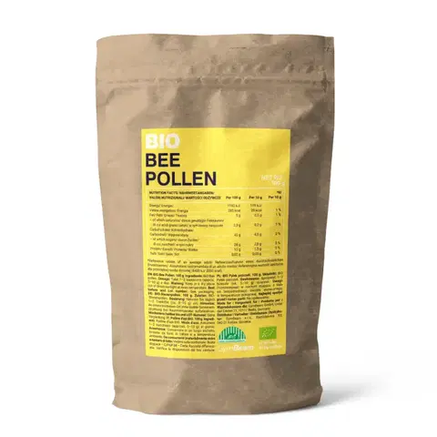 Superpotraviny GymBeam BIO Včelí peľ 100 g