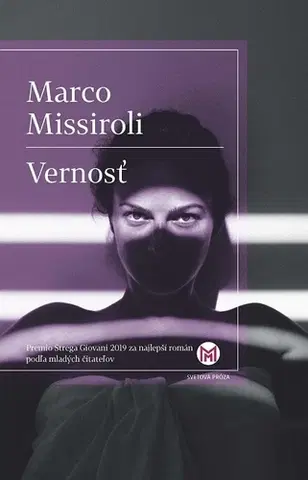 Romantická beletria Vernosť - Marco Missiroli
