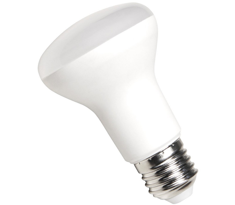 LED osvetlenie  LED Žiarovka SPECTRUM R63 E27/8W/230V 4000K 