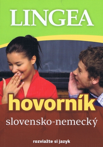 Učebnice a príručky Slovensko-nemecký hovorník - 4. vydanie