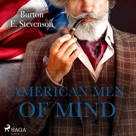 Biografie - ostatné Saga Egmont American Men of Mind (EN)