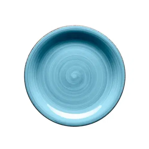 Taniere Mäser Keramický dezertný tanier Bel Tempo 19,5 cm, modrá