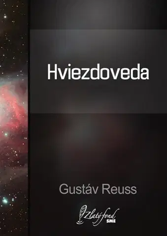 Slovenská beletria Hviezdoveda - Gustáv Reuss