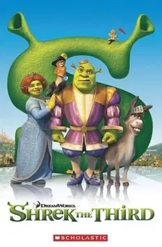 V cudzom jazyku Popcorn ELT Readers 3 : Shrek The Third + CD - Annie Hughes