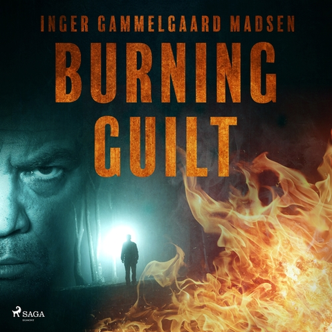 Detektívky, trilery, horory Saga Egmont Burning Guilt (EN)