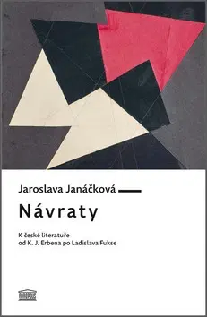 Literárna veda, jazykoveda Návraty - J. Janáčková