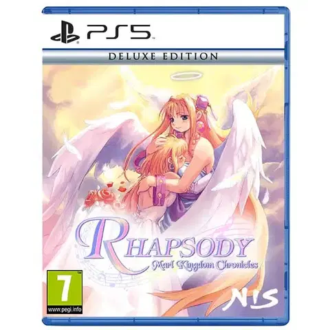 Hry na PS5 Rhapsody: Marl Kingdom Chronicles (Deluxe Edition) PS5
