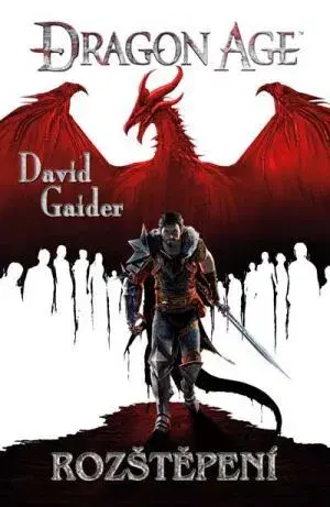 Sci-fi a fantasy Dragon Age: Rozštěpení - David Gaider