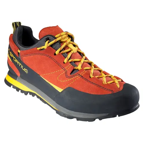 Pánske tenisky Trailové topánky La Sportiva Boulder X Red - 42,5