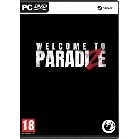 Hry na PC Welcome to ParadiZe PC-DVD