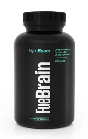 Komplexné vitamíny FueBrain - GymBeam 60 kaps.