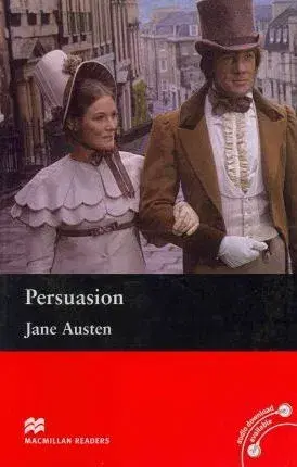 Učebnice a príručky Persuasion mmr4 - Jane Austen