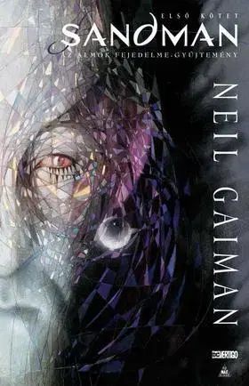 Sci-fi a fantasy Sandman - Az álmok fejedelme 1. - Neil Gaiman