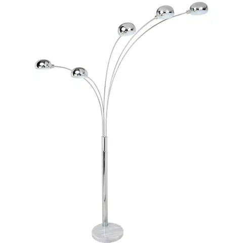 Stojacie lampy Stojacia lampa Turle V: 200cm, 40 Watt