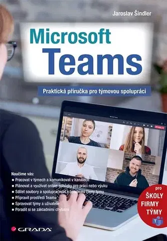 Siete, komunikácia Microsoft Teams - Jaroslav Šindler