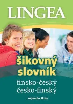 Slovníky Finsko-český česko-finský šikovný slovník