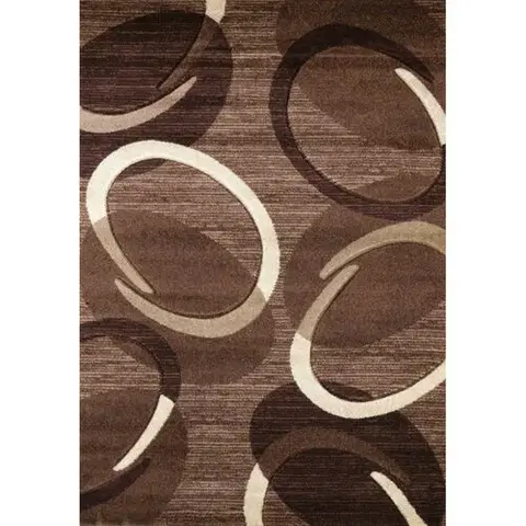 Koberce a koberčeky Spoltex Kusový koberec Florida 9828/02 brown