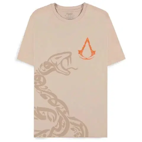 Herný merchandise Tričko Snake (Assassin's Creed) XL TS852057ASC-XL