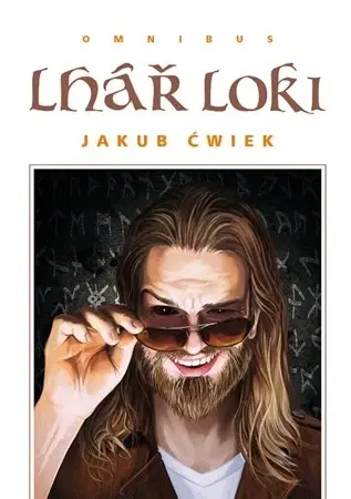 Sci-fi a fantasy Lhář Loki - Jakub Čwiek